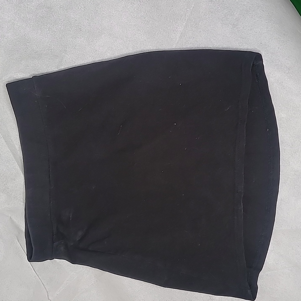 Black Skirt